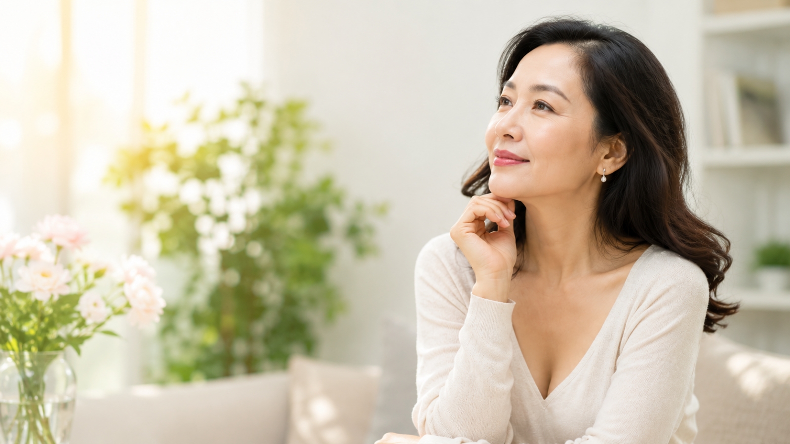 Thời kỳ hồi xuân của phụ nữ thường kéo dài bao lâu?